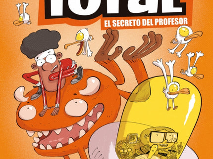 Aventura Total 1. El Secreto Del Pro Cas