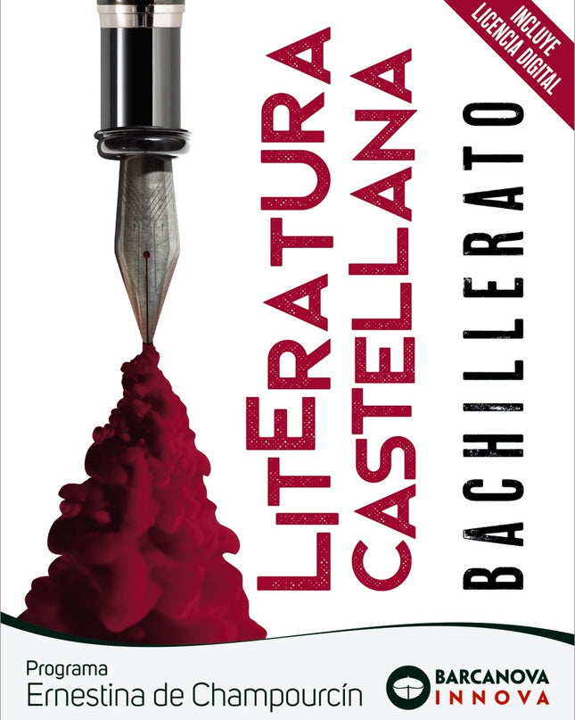 Ernestina De Champourcín. Bachillerato. Literatura Castellana