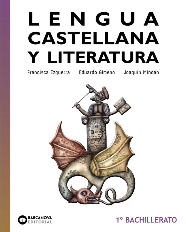 Lengua Castellana Y Literatura 1º Bachillerato