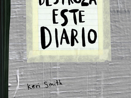 Destroza Este Diario Gris