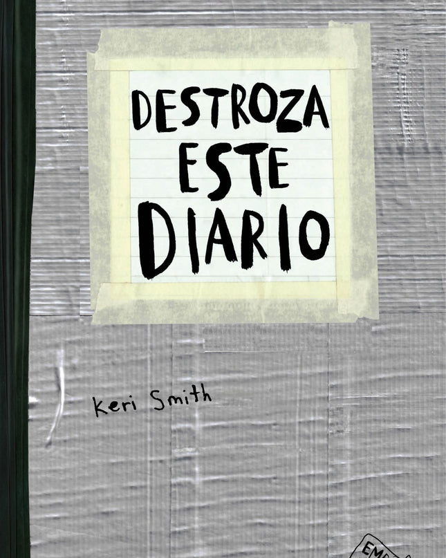 Destroza Este Diario Gris