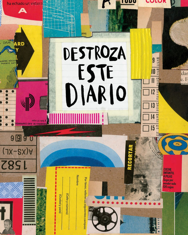 Destroza Este Diario