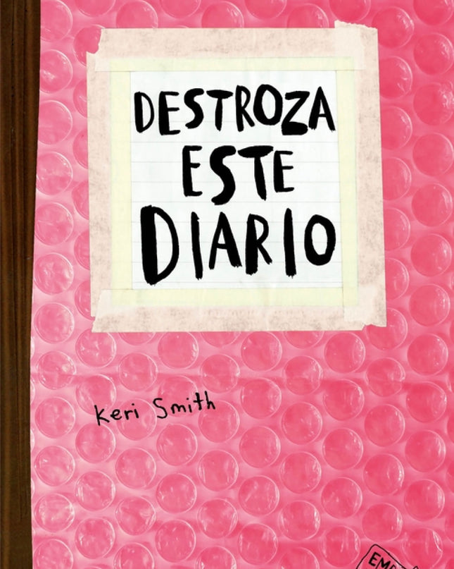 Destroza Este Diario. Burbujas
