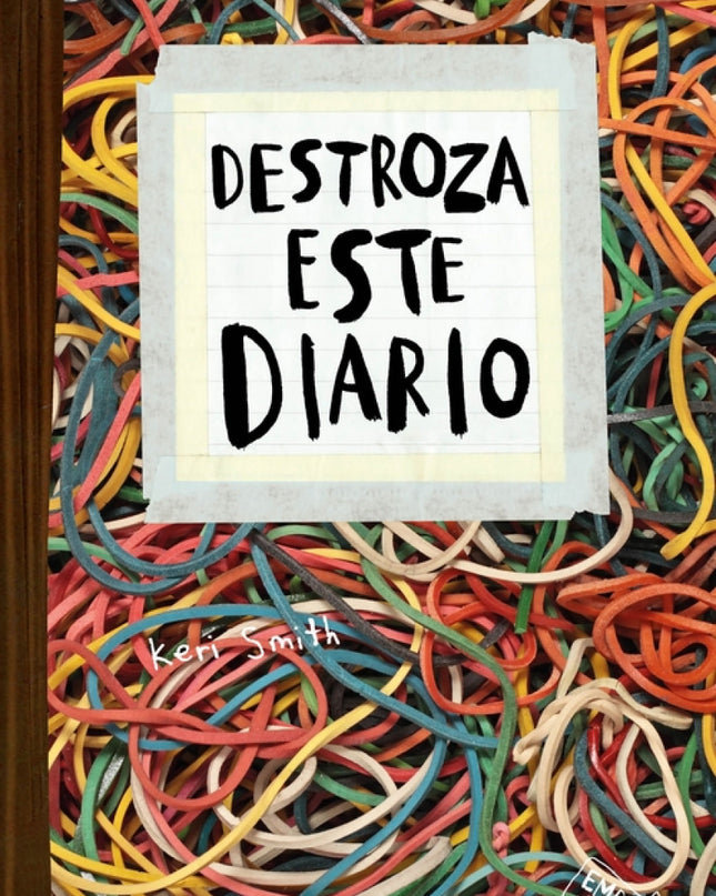 Destroza Este Diario. Elásticos