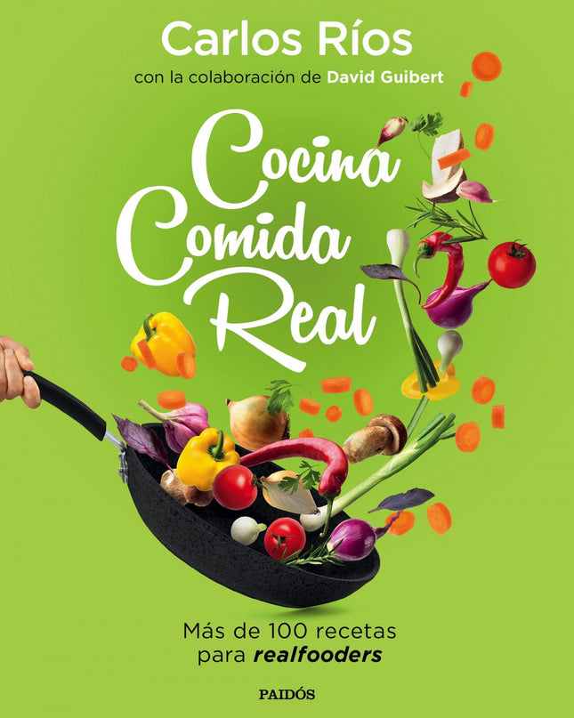 Cocina Comida Real