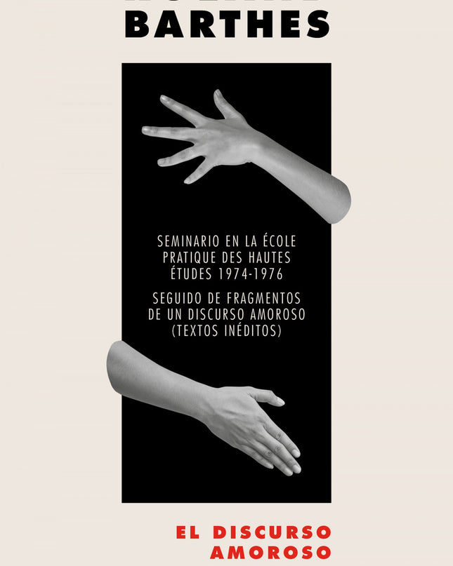El Discurso Amoroso