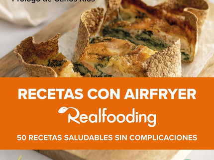 Recetas Con Airfryer Realfooding