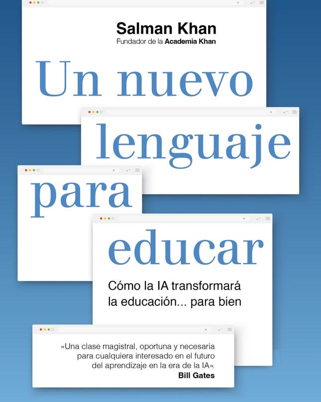 Un Nuevo Lenguaje Para Educar
