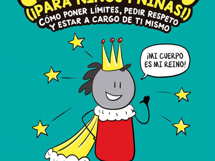 El Consentimiento (¡para Niños Y Niñas!)