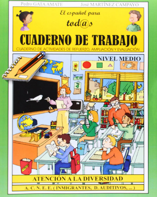 Cuaderno De Trabajo