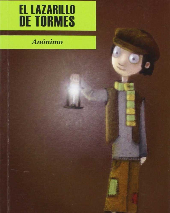Lazarillo De Tormes
