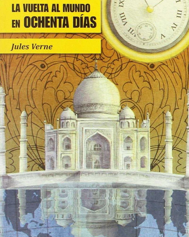 La Vuelta Al Mundo En 80 Dias