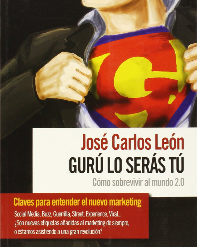 Gurú Lo Serás Tú