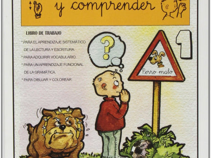 Leer, Escribir Y Comprender, 1 Educación Primaria