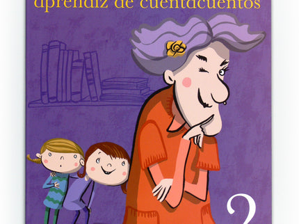 (11).antologia 2n.prim.(bruma,aprendiz Cuentacuentos)