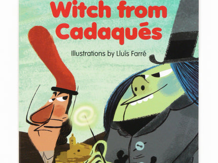 Dalí And The Witch From Cadaqués