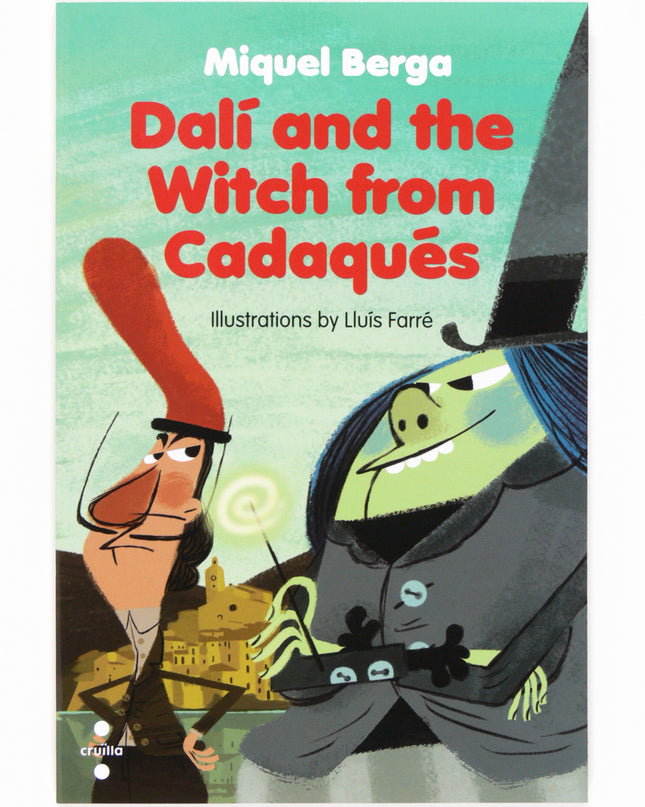 Dalí And The Witch From Cadaqués