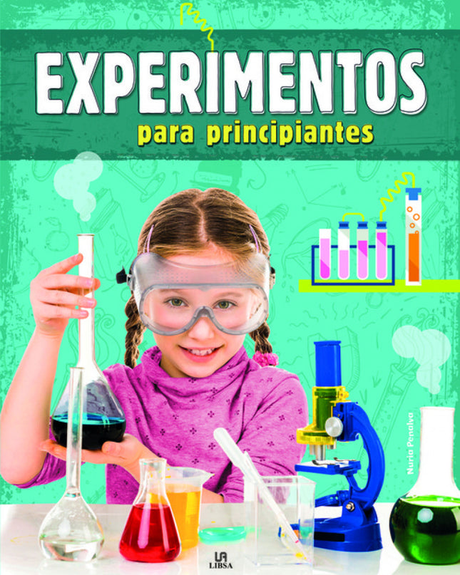 Experimentos Para Principiantes