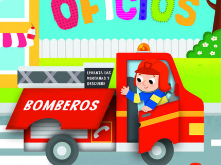 Descubro Los Oficios