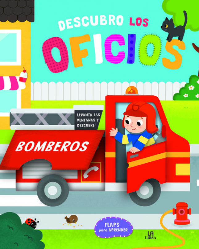 Descubro Los Oficios