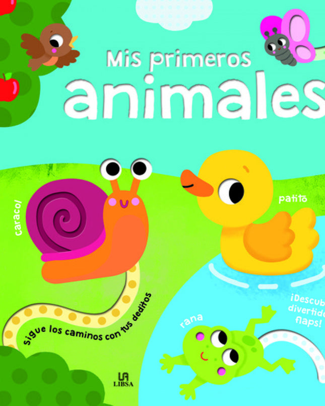 Mis Primeros Animales