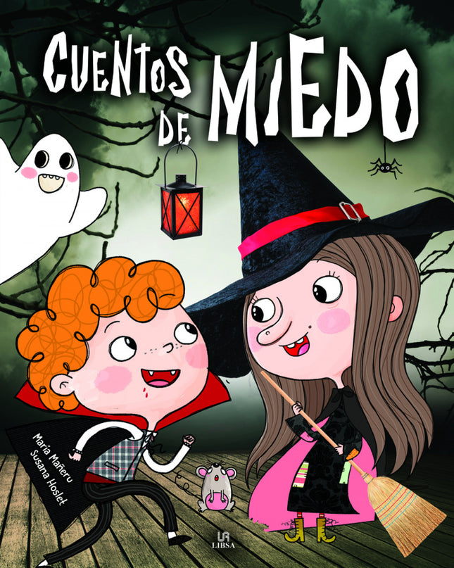 Cuentos De Miedo