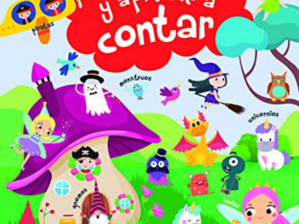 Busca Y Aprende A Contar