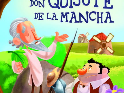 Don Quijote De La Mancha