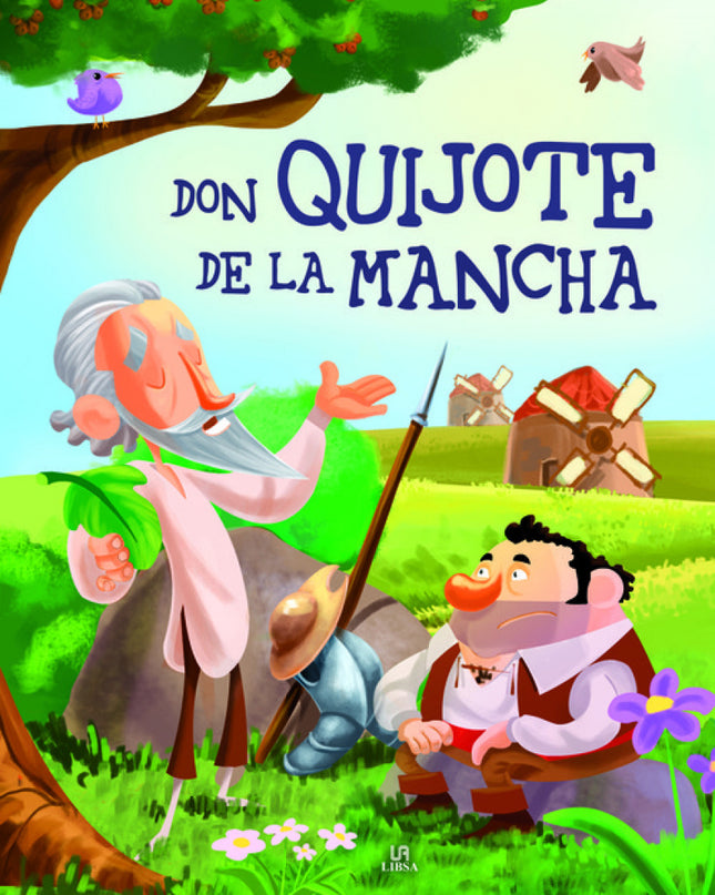 Don Quijote De La Mancha