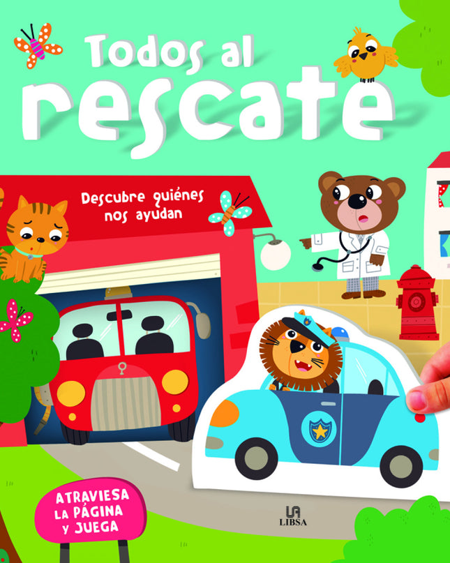 Todos Al Rescate