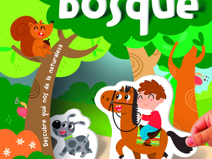 Aventura En El Bosque