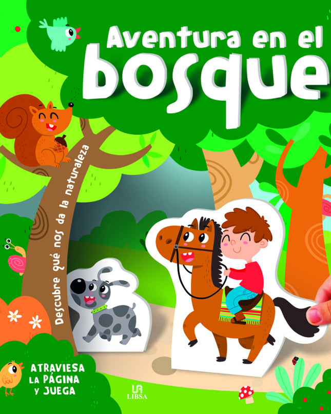 Aventura En El Bosque