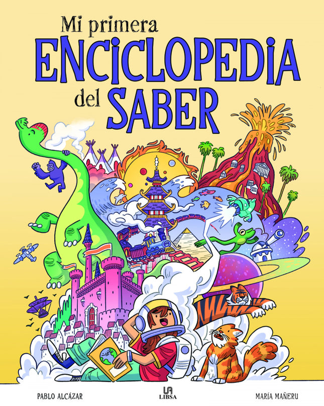 Mi Primera Enciclopedia Del Saber