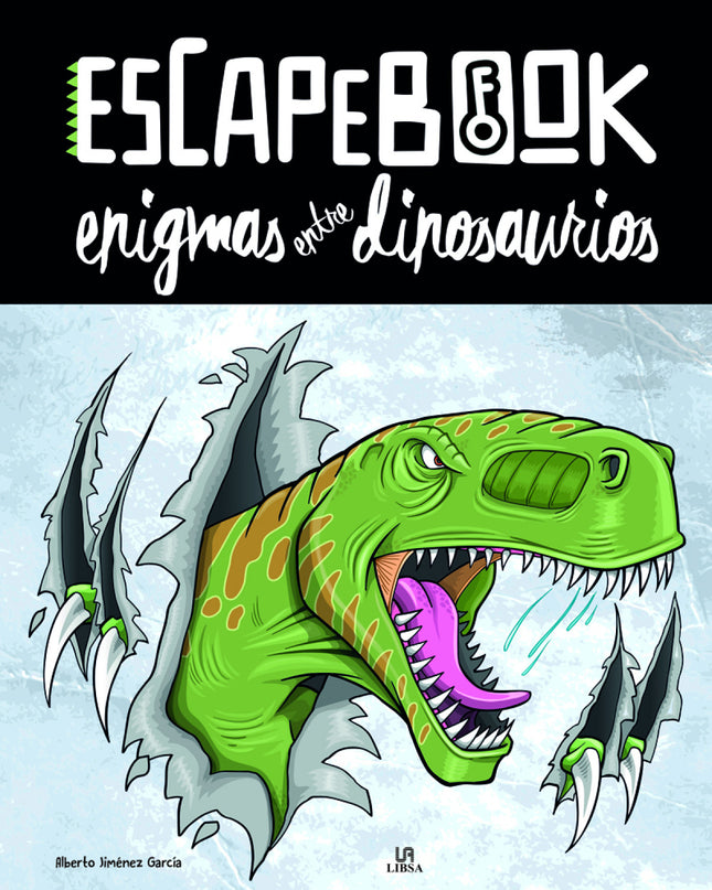Enigmas Entre Dinosaurios