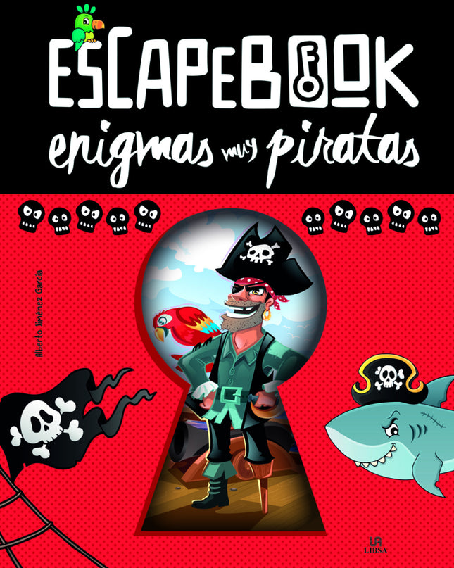 Enigmas Muy Piratas
