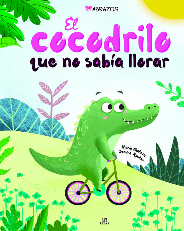 El Cocodrilo Que No Sabía Llorar