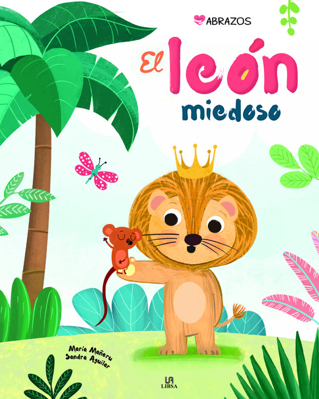El León Miedoso