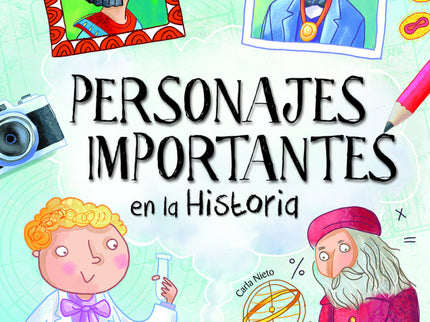 Personajes Importantes En La Historia