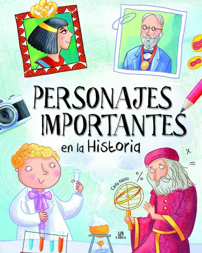 Personajes Importantes En La Historia
