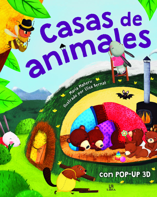 Casas De Animales