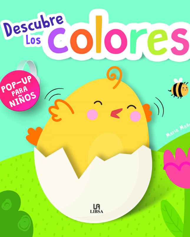 Descubre Los Colores
