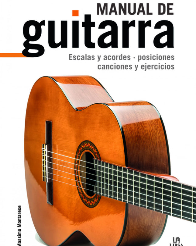 Manual De Guitarra