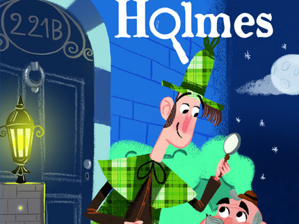 Las Aventuras De Sherlock Holmes
