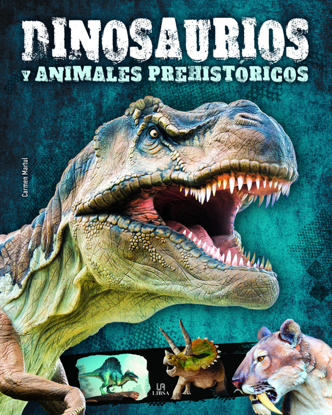 Dinosaurios Y Animales Prehistóricos