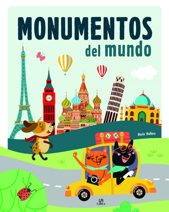 Monumentos Del Mundo
