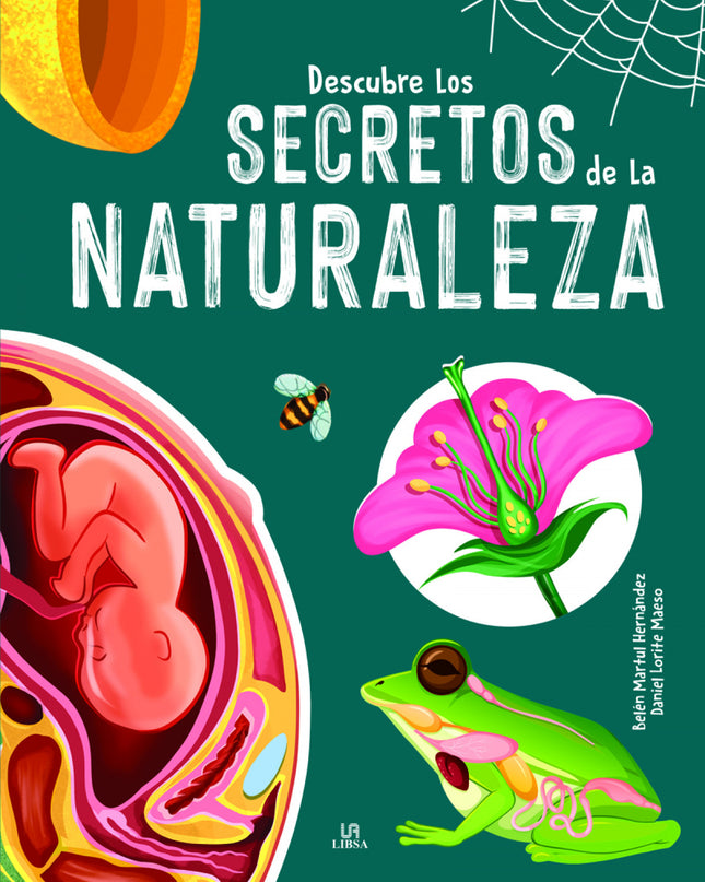 Descubre Los Secretos De La Naturaleza