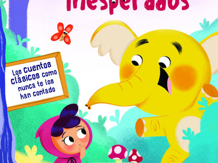 Cuentos Inesperados