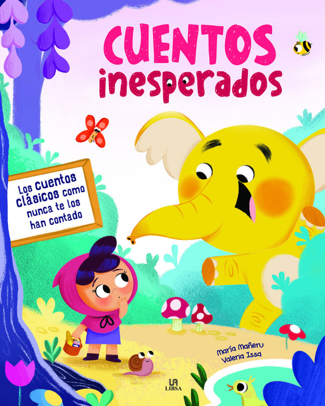 Cuentos Inesperados