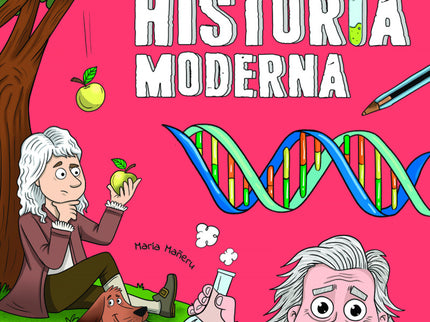 Enigmas Para Descubrir Historia Moderna