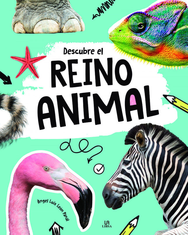 Descubre El Reino Animal